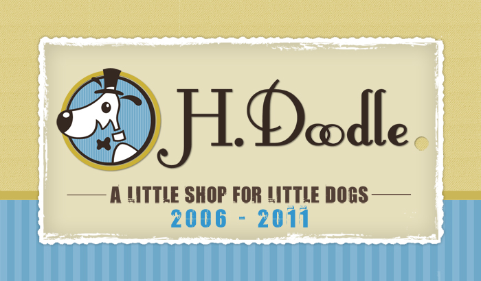 The H. Doodle Store is closed